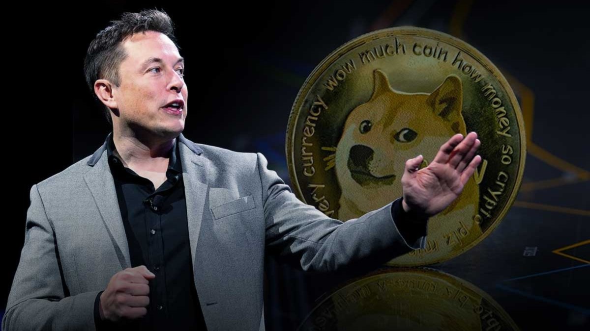 Elon musk dogecoin