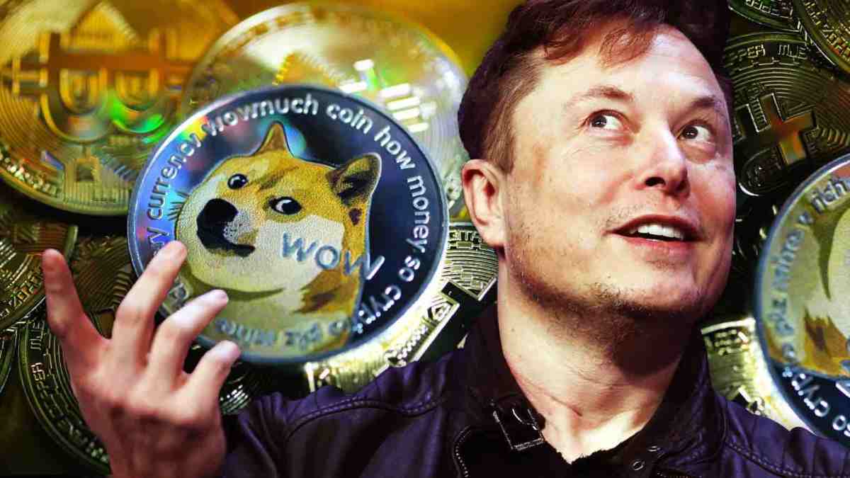 Elon musk dogecoin